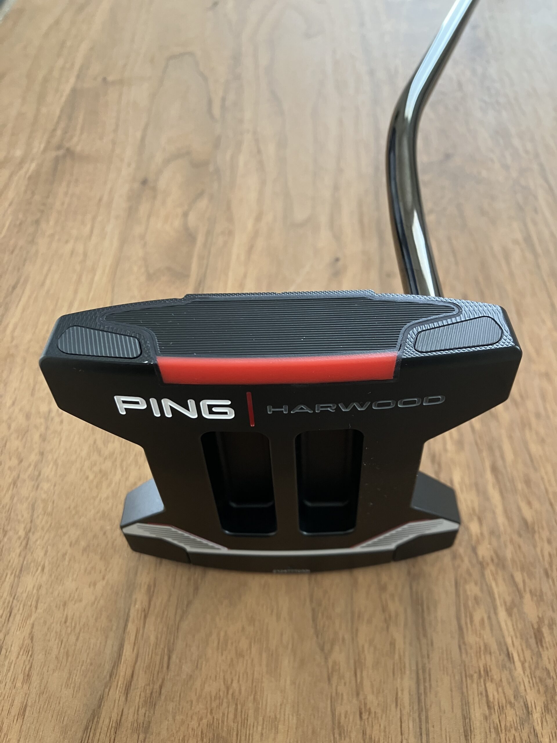 PING ピンゴルフ 2021パター HARWOOD ハーウッドを購入してみた感想 ...